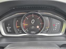 2017 Volvo V60 D4 Luxury MY17 Silver