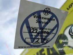 2017 Volkswagen Golf 110TSI Highline 7 MY17 Pure White