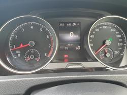 2017 Volkswagen Golf 110TSI Highline 7 MY17 Pure White