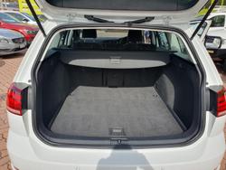 2017 Volkswagen Golf 110TSI Highline 7 MY17 Pure White