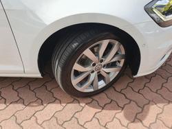 2017 Volkswagen Golf 110TSI Highline 7 MY17 Pure White
