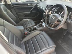 2017 Volkswagen Golf 110TSI Highline 7 MY17 Pure White