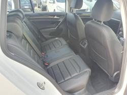 2017 Volkswagen Golf 110TSI Highline 7 MY17 Pure White