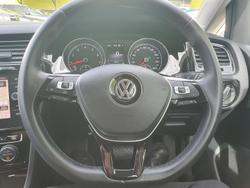 2017 Volkswagen Golf 110TSI Highline 7 MY17 Pure White