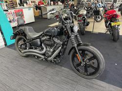 Harley-Davidson Street BOB 114 (fxbbs)