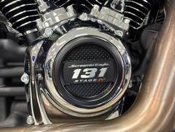 2023 Harley-Davidson Breakout 117 (FXBR) Softail White