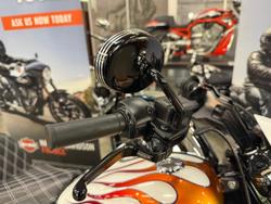 2023 Harley-Davidson Breakout 117 (FXBR) Softail White