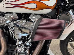 2023 Harley-Davidson Breakout 117 (FXBR) Softail White