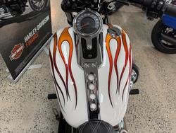 2023 Harley-Davidson Breakout 117 (FXBR) Softail White