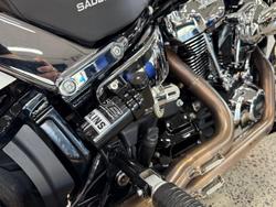 2023 Harley-Davidson Breakout 117 (FXBR) Softail White