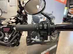 2023 Harley-Davidson Breakout 117 (FXBR) Softail White