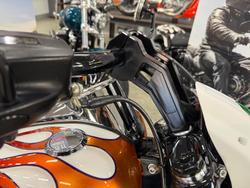 2023 Harley-Davidson Breakout 117 (FXBR) Softail White