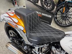 2023 Harley-Davidson Breakout 117 (FXBR) Softail White