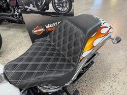 2023 Harley-Davidson Breakout 117 (FXBR) Softail White