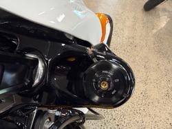 2023 Harley-Davidson Breakout 117 (FXBR) Softail White