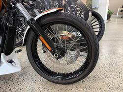 2023 Harley-Davidson Breakout 117 (FXBR) Softail White