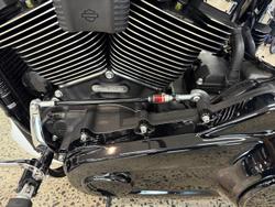 2023 Harley-Davidson Breakout 117 (FXBR) Softail White