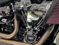 2023 Harley-Davidson Breakout 117 (FXBR) Softail White