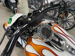 2023 Harley-Davidson Breakout 117 (FXBR) Softail White