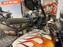 2023 Harley-Davidson Breakout 117 (FXBR) Softail White