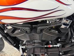 2023 Harley-Davidson Breakout 117 (FXBR) Softail White