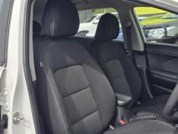 2018 Kia Cerato S YD MY18 WHITE