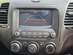 2018 Kia Cerato S YD MY18 WHITE