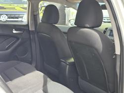 2018 Kia Cerato S YD MY18 WHITE