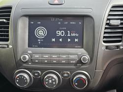 2018 Kia Cerato S YD MY18 WHITE