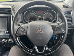 2020 Mitsubishi ASX ES