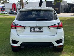 2020 Mitsubishi ASX ES XD MY20 Starlight