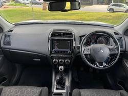 2020 Mitsubishi ASX ES