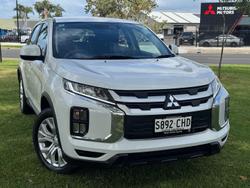 2020 Mitsubishi ASX ES