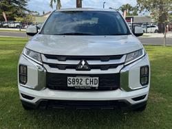 2020 Mitsubishi ASX ES