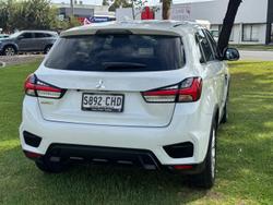 2020 Mitsubishi ASX ES XD MY20 Starlight