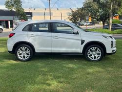 2020 Mitsubishi ASX ES XD MY20 Starlight