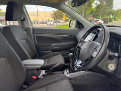 2020 Mitsubishi ASX ES XD MY20 Starlight