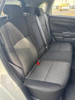 2020 Mitsubishi ASX ES XD MY20 Starlight