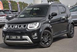 2021 Suzuki Ignis GLX