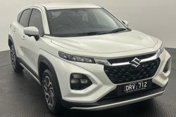 2025 Suzuki Fronx Hybrid