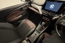 2025 Suzuki Fronx Hybrid