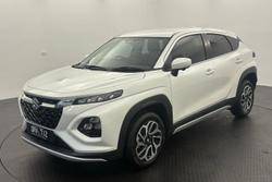 2025 Suzuki Fronx Hybrid