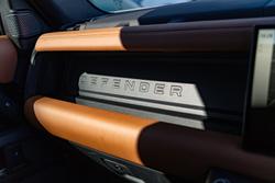 2022 Land Rover Defender 110 D300 X