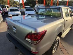 2019 Mazda BT-50 XT Hi-Rider
