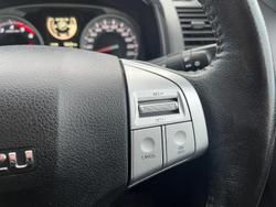 2016 Isuzu MU-X LS-T