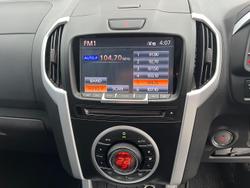 2016 Isuzu MU-X LS-T