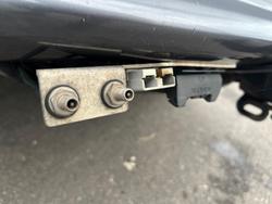 2016 Isuzu MU-X LS-T