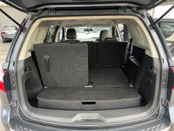 2016 Isuzu MU-X LS-T