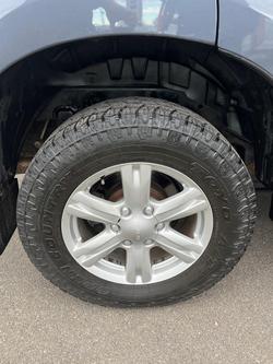 2016 Isuzu MU-X LS-T