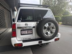 2016 Nissan Patrol ST